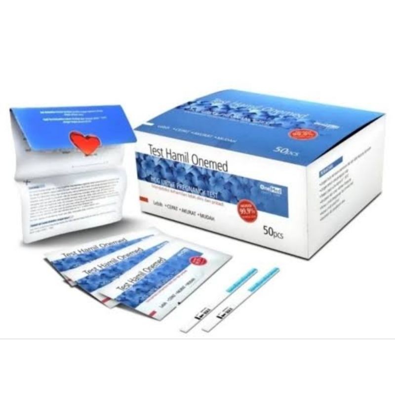 TEST PACK /TEST KEHAMILAN ONEMED / pp tes onemed