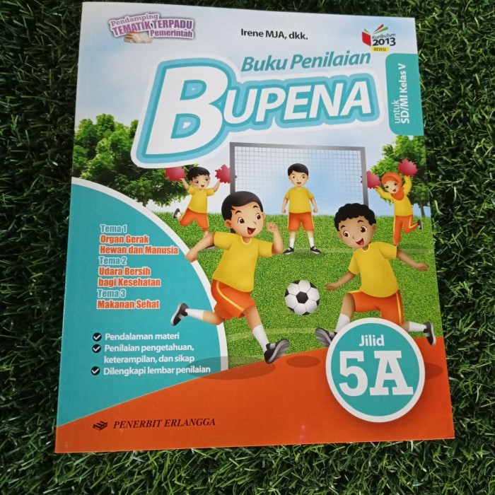 

BUPENA KELAS 5A REVISI
