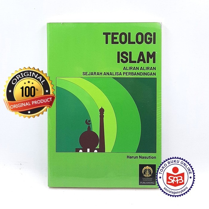 

Teologi Islam Aliran-aliran Sejarah - Harun Nasution