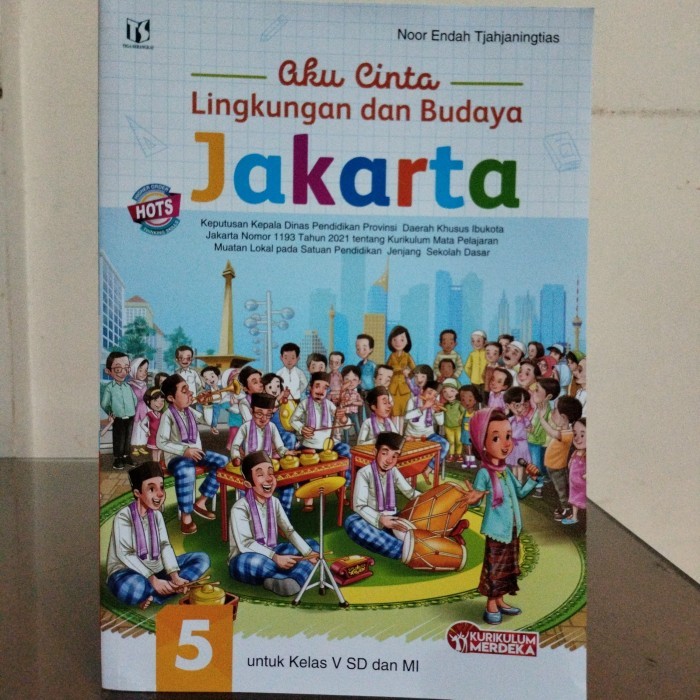 

Aku cinta Lingkungan&Budaya Jakarta SD kelas 5, KURMER, Tiga Serangkai