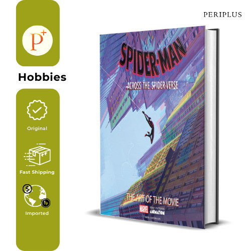 

Spider-Man: Across the Spider-Verse: The Art of th - 9781419763991