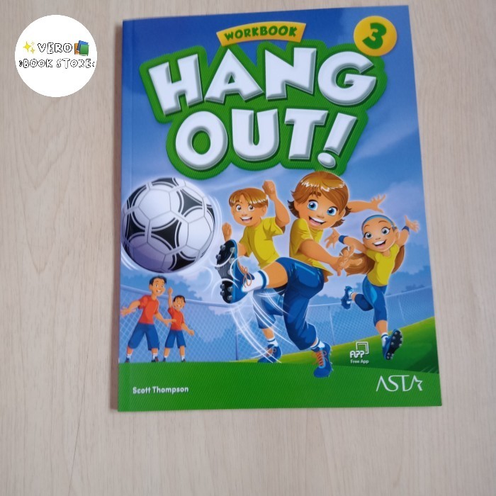 

BUKU BAHASA INGGRIS HANG OUT WORK BOOK KELAS 3 SD