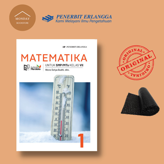 

MATEMATIKA SMP/MTS KLS.7/KM-REVISI