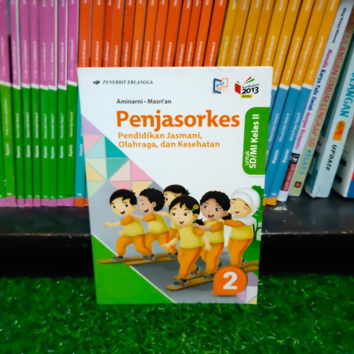 

Penjasorkes SD Kelas 2