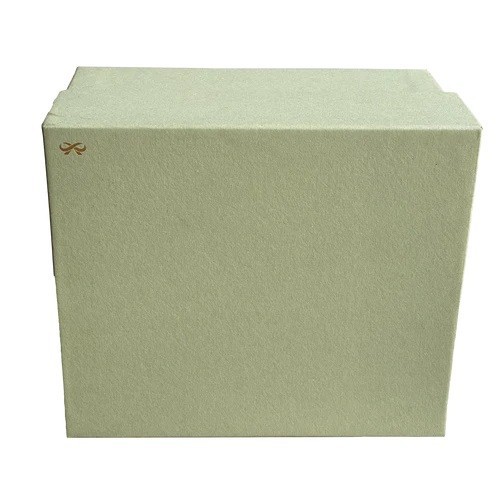 

Exclusive Reusable Gift Box - Kotak Kado Besar Warna Hijau Muda Promo