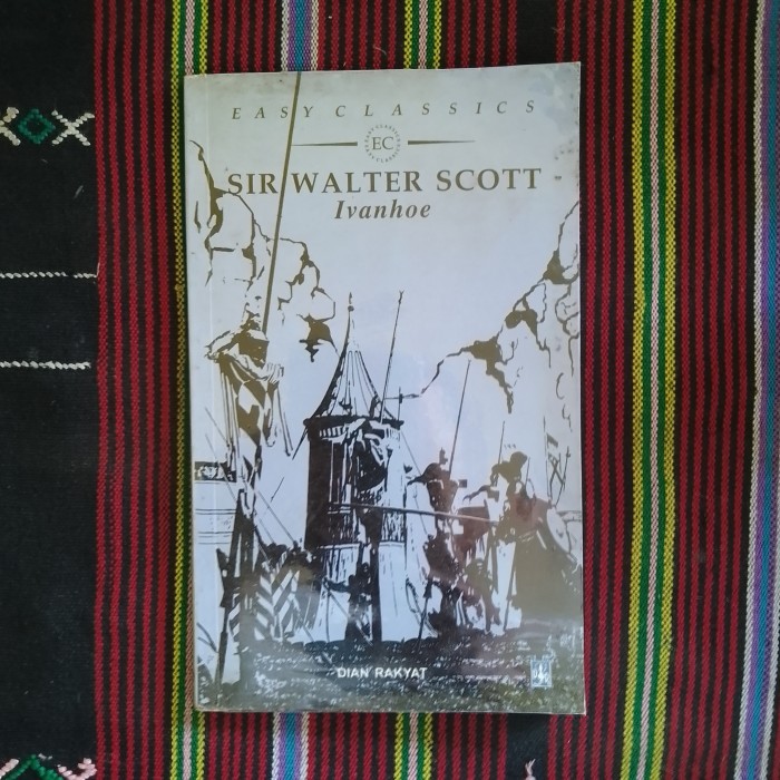 hanya disini] IVANHOE