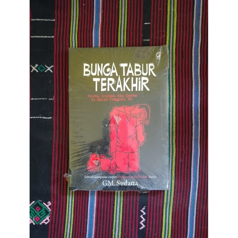 Buruan serbu] BUNGA TABUR TERAKHIR