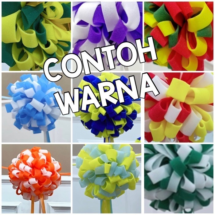 

Pita Pom Pom Peresmian / Gunting Pita / Pita Pintu New