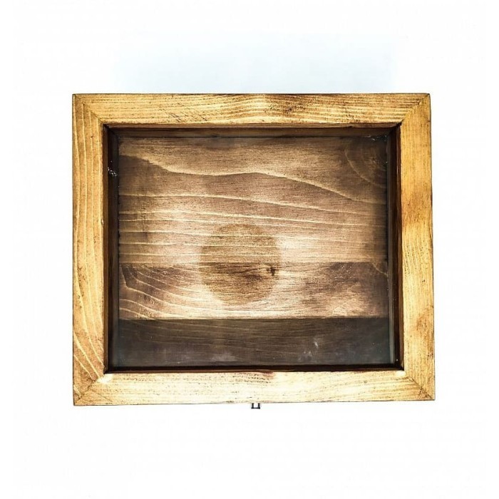 

Houseofcuff Kotak Kayu Coklat Tua Untuk Kotak Bestman Groomsmen Box Diskon