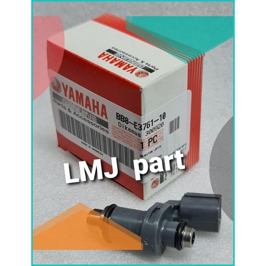 INJEKTOR INJECTOR ASSY AEROX 155 JUPITER MX KING YGP BB8-E3761-10 140