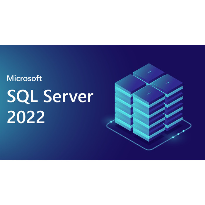 SQL Server 2022 - Dengan License Key