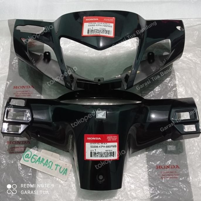 TOTOK BATOK COVER LAMPU SET DEPAN BELAKANG KHARISMA KARISMA 125 D X ORIGINAL DAN TERPERCAYA