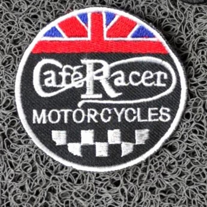 

Buruan beli] Patch Bordir Anak Motor/CafeRacer/patch motor/patch bordir/logo bordir