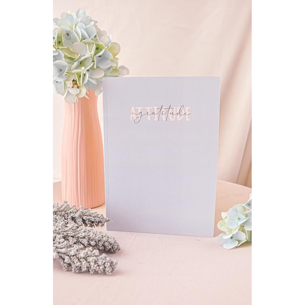 

Gratitude Book / Buku Gratitude / Buku Jurnal / Buku Diary