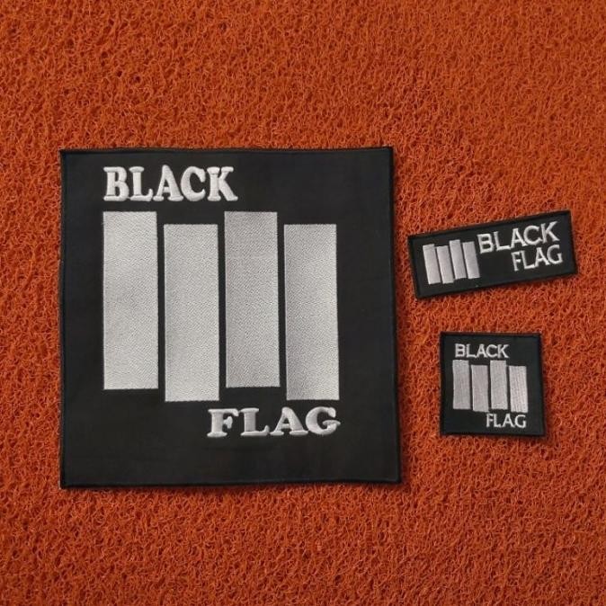 

paling diminati] [BAYAR COD] BACKPATCH BORDIR 1 SET ISI 3pcs BESAR BEST QUALITY