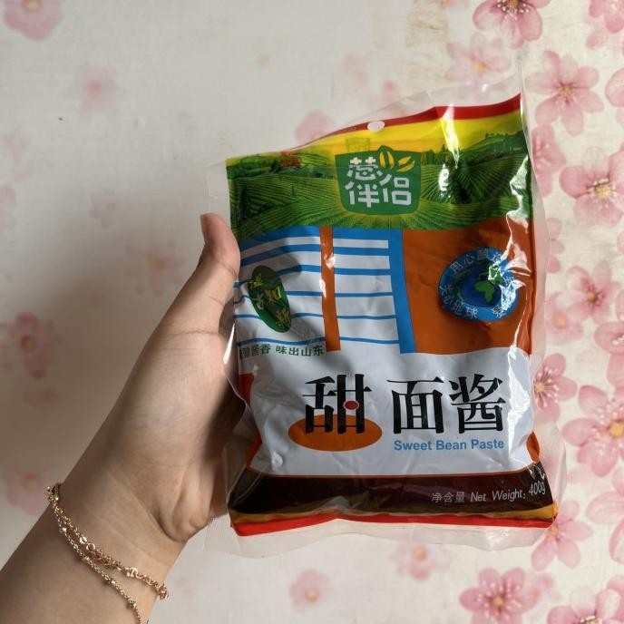 

`````````] Saos kacang manis sweet bean sauce tian mian jiang
