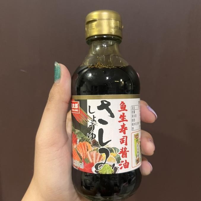 

*$*$*$*$] Kecap asin sushi yu sheng shou si jiang you