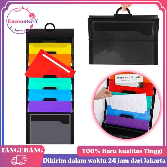 

A4 Tas Dokumen Anti Air Rak File Gantung Warna Folder File Dokumen