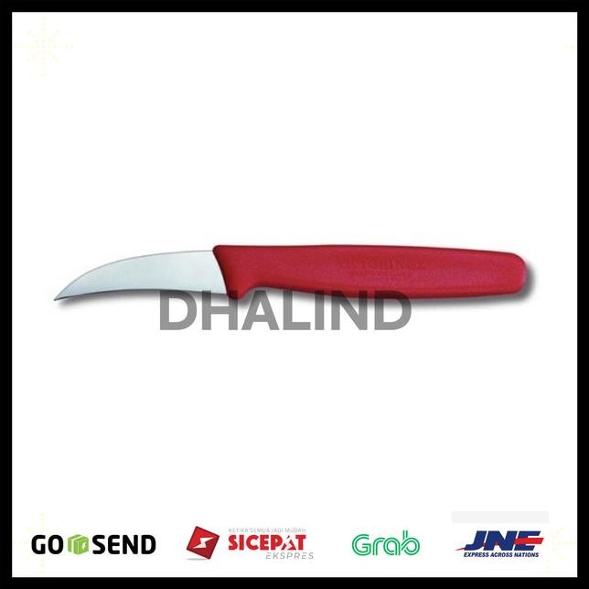 

Pisau Garnish / Pisau Ukir Set Buah / Pisau Carving #5-0501/Victnox