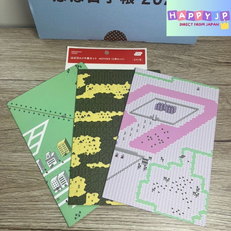 

Set Memo Pad Hobonichi Techo untuk Ukuran Sepupu (Paket 3) - Seri Ibu |mvjvuxxs|