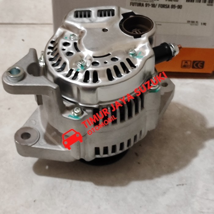 Dinamo ampere altenator Futura carbulator stecker