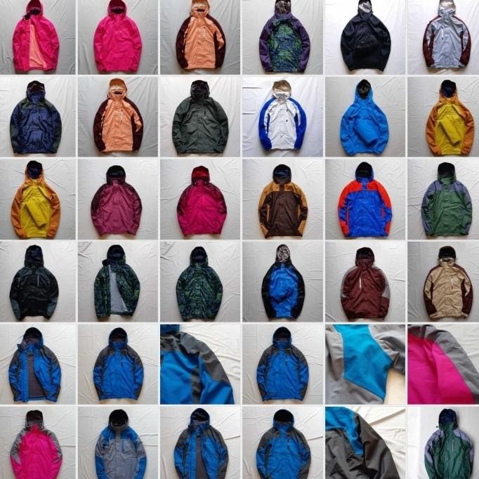 jas hujan rain coat the north face not sun flower axio respiro