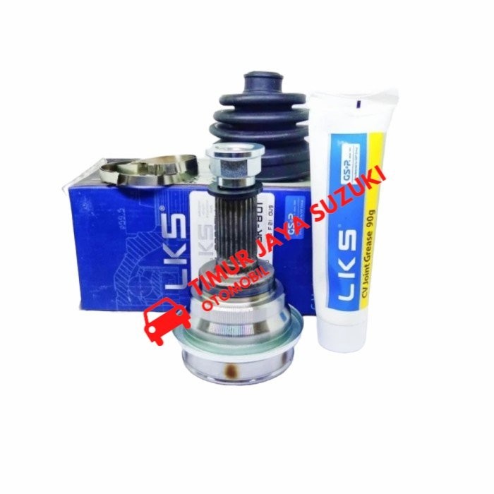 cv joint as roda luar manual baleno 1997-2002 lama LKS