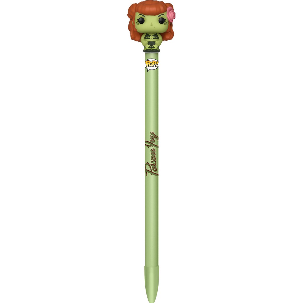 FUNKO POP Funko Pop Pen Topper -DC Bombshells  - Poison Ivy