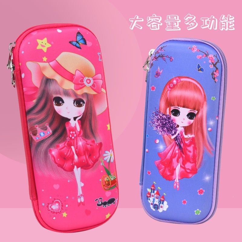 

Kotak Pensil Kapasitas Besar Kotak Alat Tulis Multifungsi