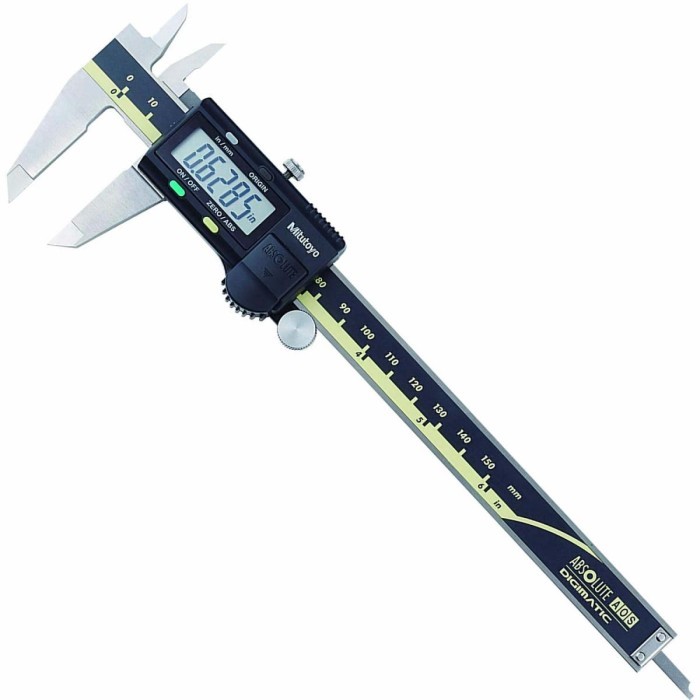 

newgan!! Mitutoyo Vernier Caliper 500-173 Jangka Sorong Digital 300mm Ori JAPAN
