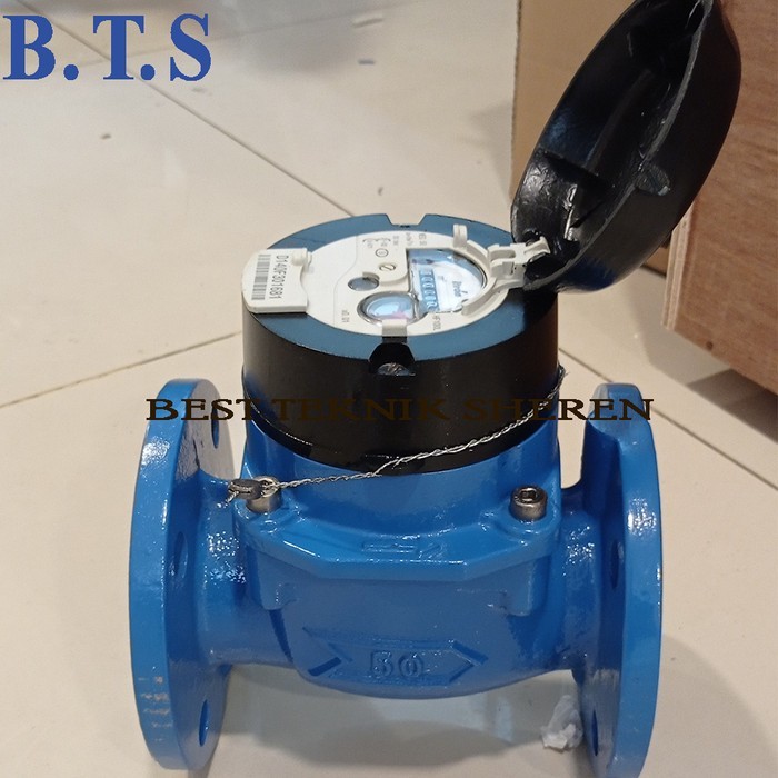 

newgan!! Water Meter Itron 2 Inch DN50mm