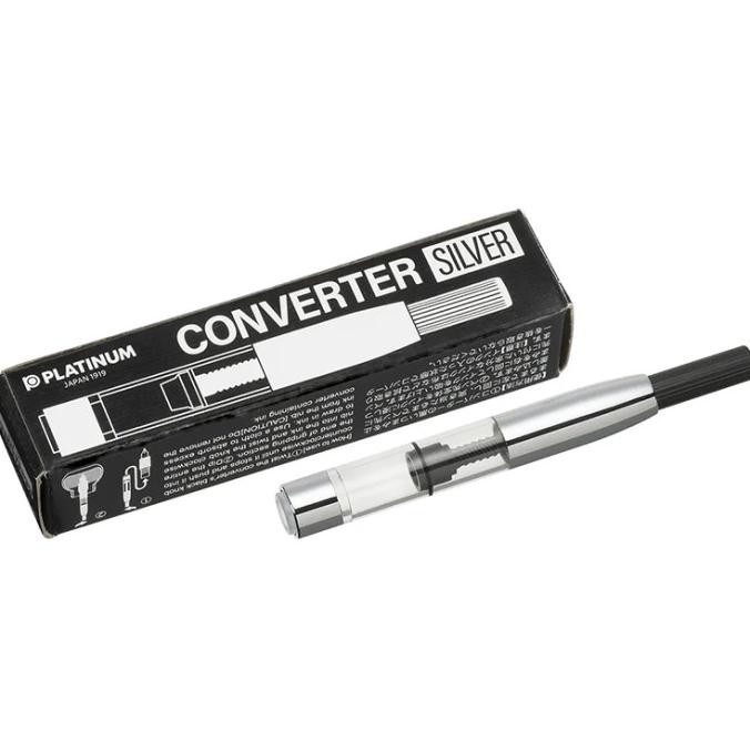 

TERMURAH - Platinum Converter Fountain Pen