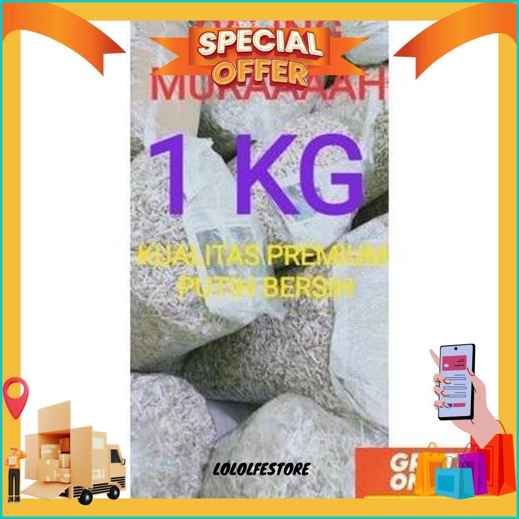 

Mpot Ayam Putih / Hitam Kiloan Kualitas Premium Cod