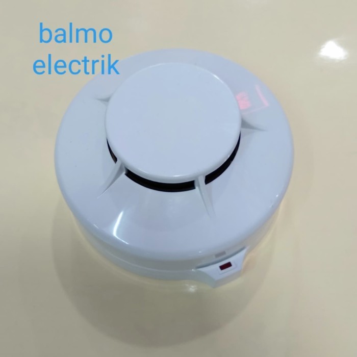 Promo Smoke Detector Hooseki