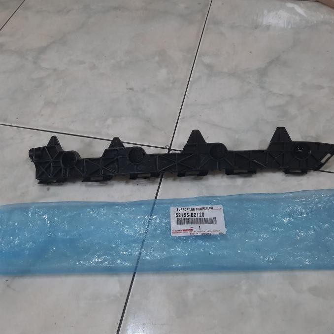 [ P & G ] Bracket Breket Bumper Bemper Belakang Avanza Xenia 2019 2020 2021 Ori