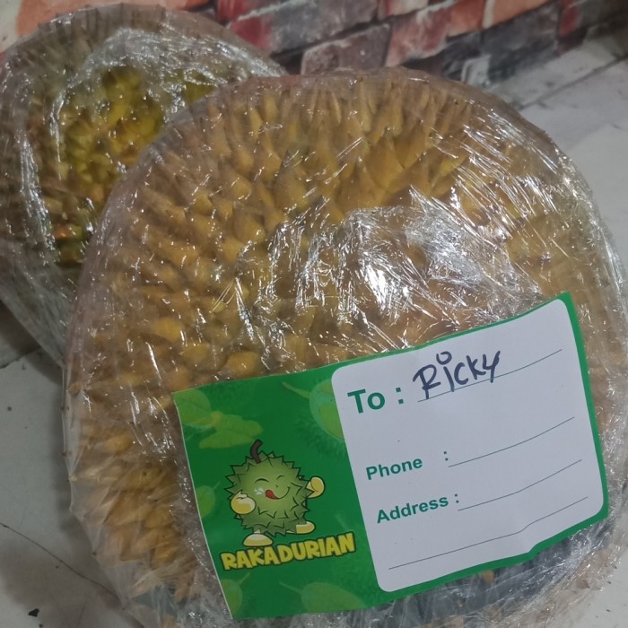 

Durian / Duren Petruk Terbaru