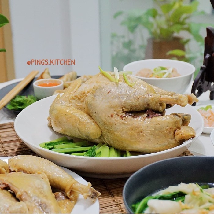 

Ayam Garam (Ready To Eat) Terbaik