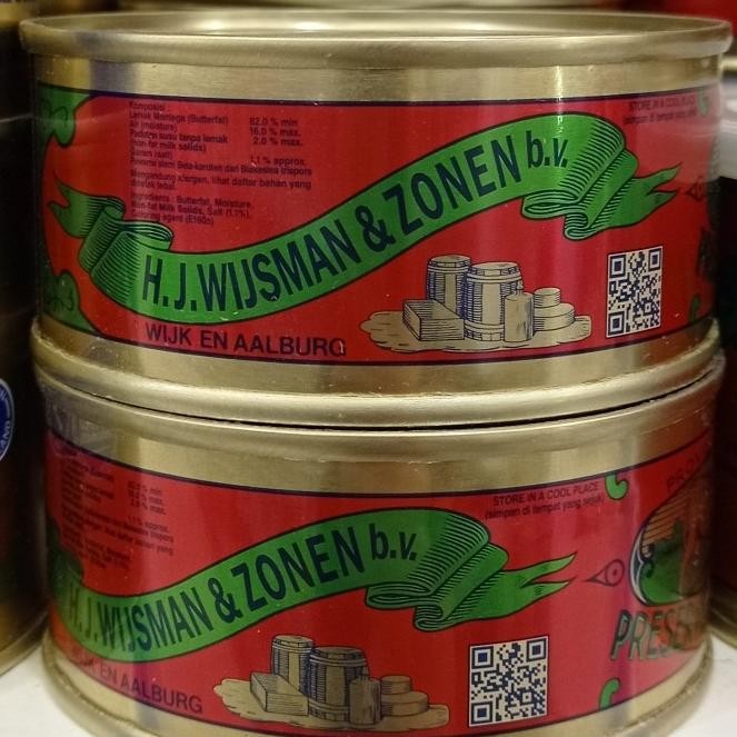 

@=@=@=@=] wijsman butter 200gr wisman
