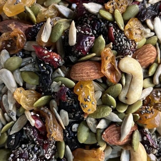 

Premium Trail Mix Nut 500 gram