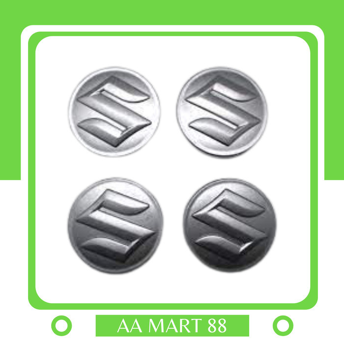 <<<<<] Dop Velg / Tutup Ban Mobil SUZUKI