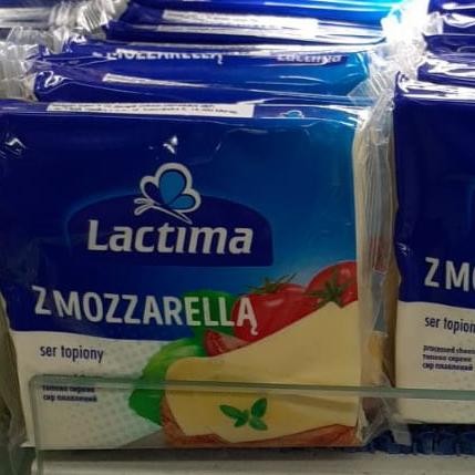 

>>>>>] lactima mozzarella slice