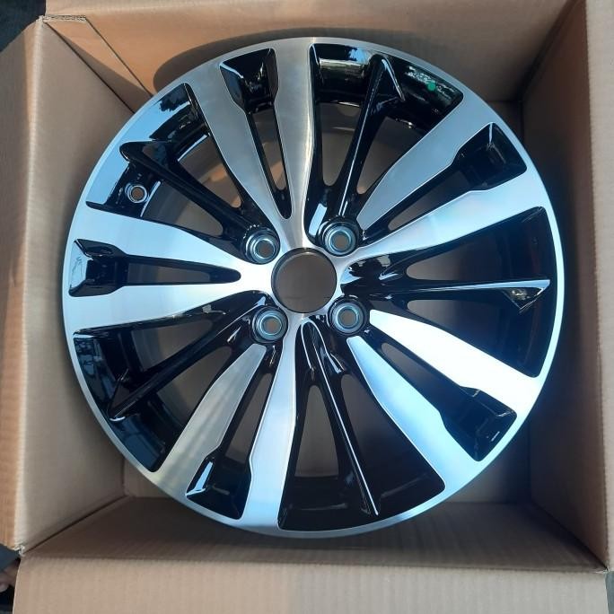 [ P & G ] Velg Honda Jazz Gk5 2015 2016 2017 Ori R16
