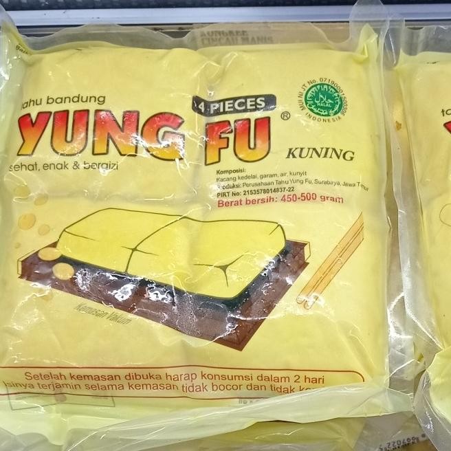 

^^^^^] yung fu tahu kuning 500gr