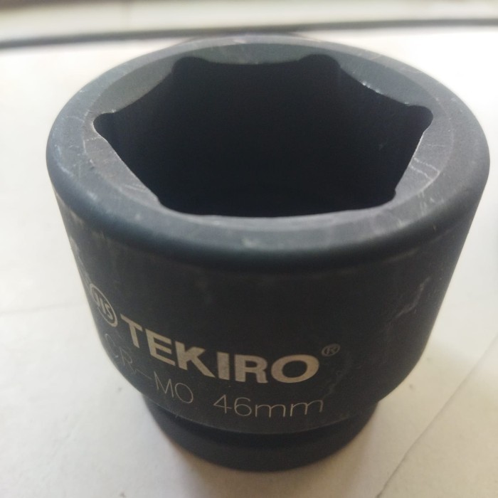 Produk Unggulan] TEKIRO Mata Kunci sock 46mm Impact / Impact Socket 46 mm drive 1"