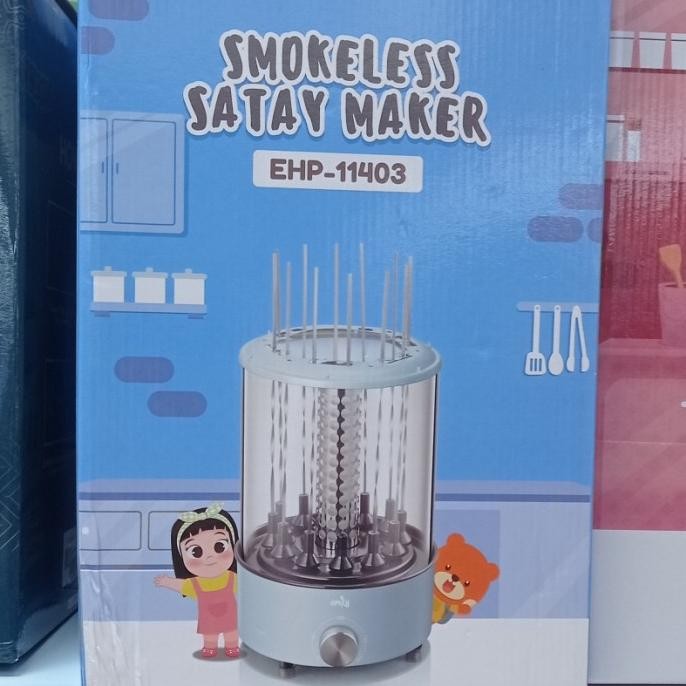 

:::::::] emily smokeless saty maker ehp 11403