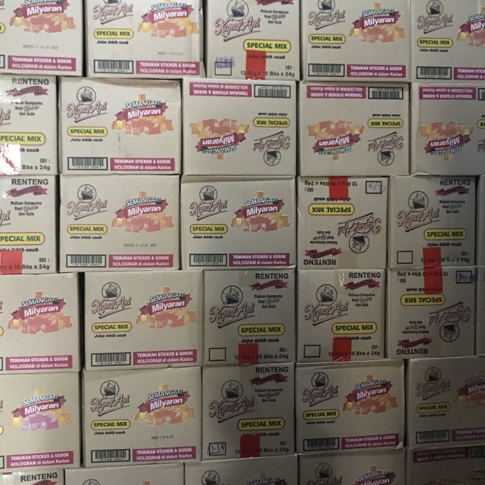 

Kapal Api Special Dus