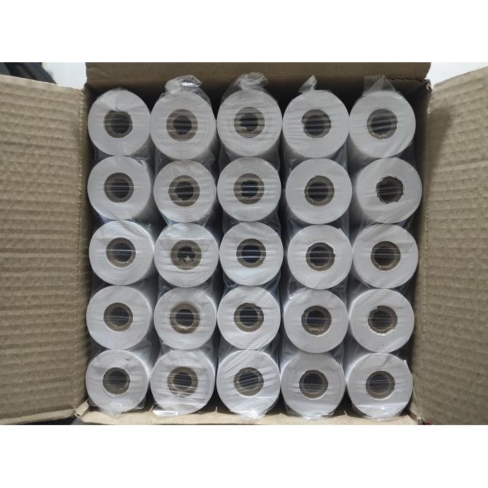 

Termal Struk Kasir 58X48 Kertas Roll Thermal Untuk Cash Register Original Dan Terpercaya