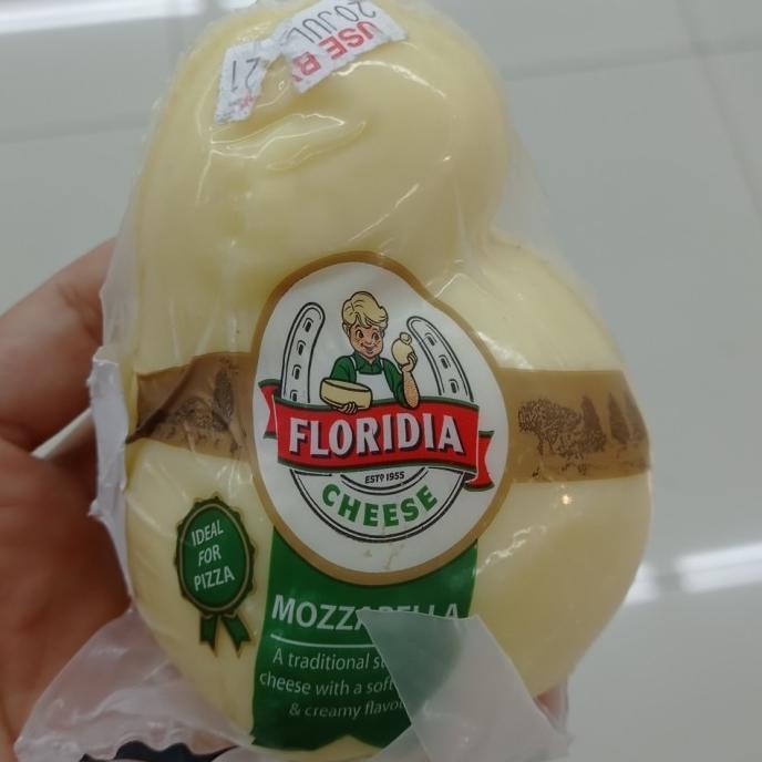 

hanya disini] floridia mozzarella pear cheese 250gr