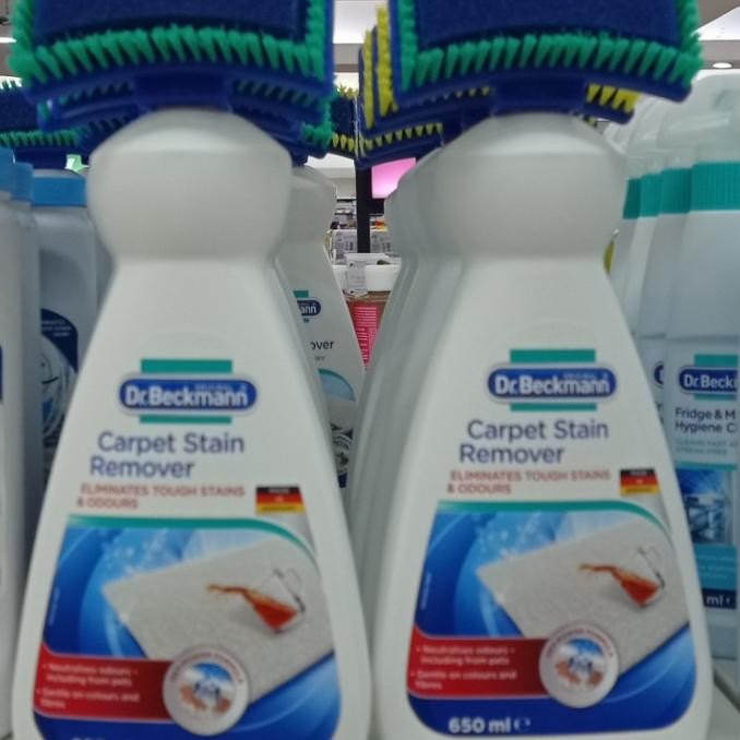 

_^_^_^] dr beckmann carpet stain remover 650ml