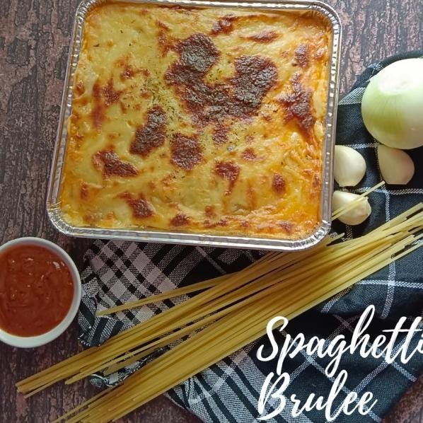 

Spaghetti Brulee Khusus Gosend Grab